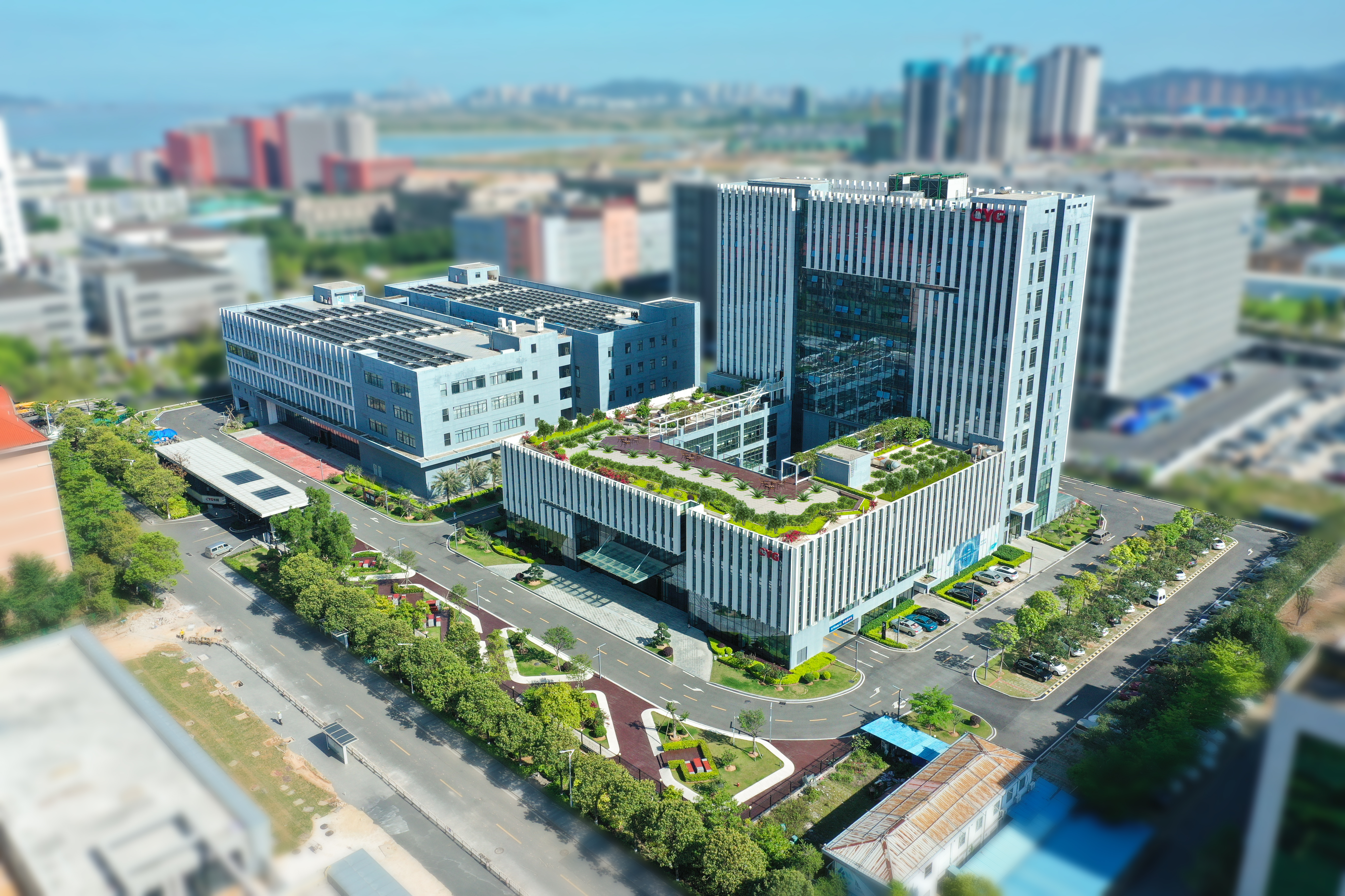 4-nangong28.com科技集团2023年度ESG报告技术服务项目图片